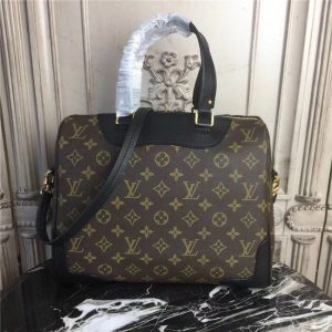 Louis Vuitton Monogram Retiro Noir