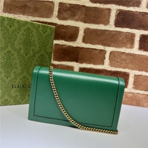 Gucci Diana Mini Bag Replica With Bamboo (Varied Colors)