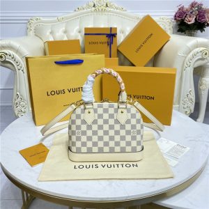 Louis Vuitton Alma Replica BB Damier Azur