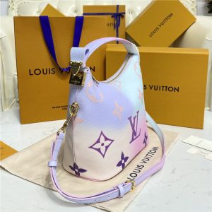 Louis Vuitton Marshmallow PM Sunrise Pastel