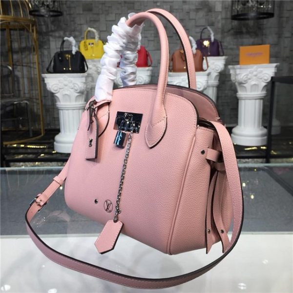 Louis Vuitton Milla PM Rose Poudre