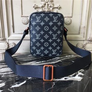 Louis Vuitton Danube PM Monogram Upside Down Canvas