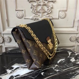 Louis Vuitton Pallas Chain (Varied Colors)