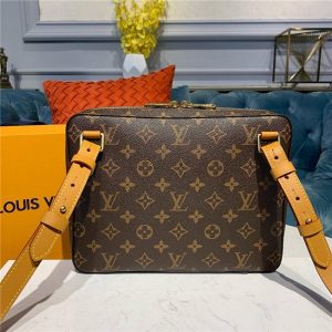 Louis Vuitton Soft Trunk Messenger PM