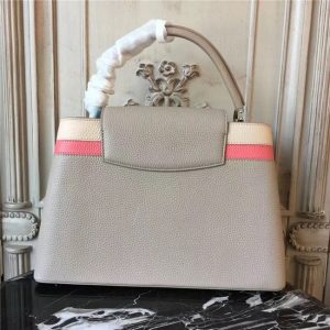 Louis Vuitton Capucines MM (Varied Colors)