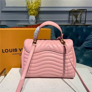 Louis Vuitton New Wave Top Handle Bag Pink