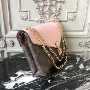 Louis Vuitton Pallas Chain (Varied Colors)