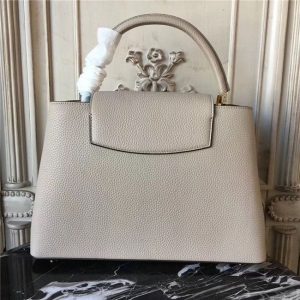 Louis Vuitton Capucines MM (Varied Colors)