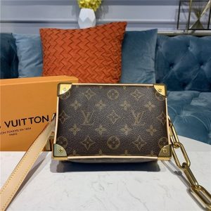 Louis Vuitton Mini Soft Trunk