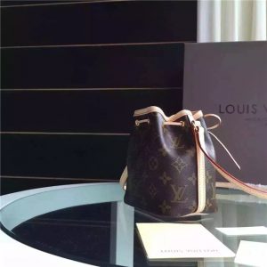 Louis Vuitton Nano Noe Replica