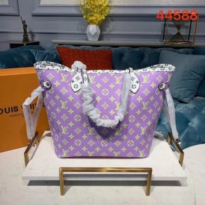 Louis Vuitton Neverfull MM Pink