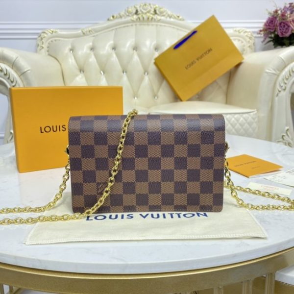 Louis Vuitton Vavin Chain Wallet