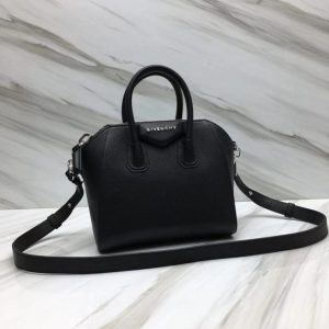 Givenchy Mini Antigona Shoulder Bag (Varied Colors)