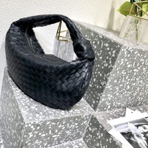 Bottega Veneta Jodie large 40cm black