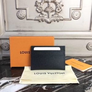 Louis Vuitton Double Card Holder