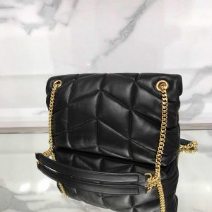 YSL LOULOU Puffer Small Bag (Varied Colors)