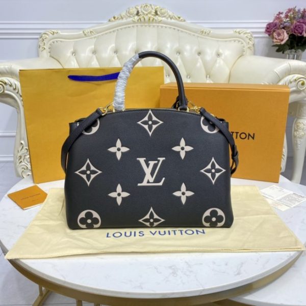 Louis Vuitton Grand Palais Monogram Empreinte Leather