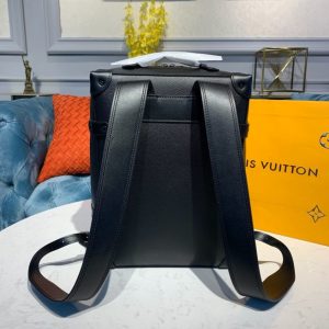 Louis Vuitton Soft Trunk Replica Backpack PM