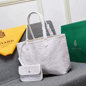 Goyard Saint Louis Tote MM Replica (Varied Colors)