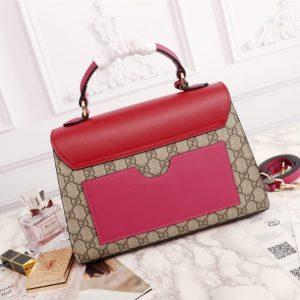 Gucci Padlock GG Supreme top handle bag (Varied Colors)