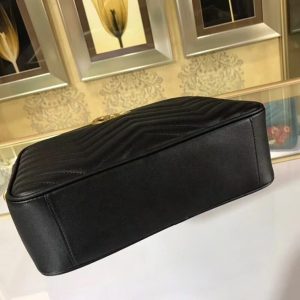 Gucci GG Marmont Medium Matelasse Replica Shoulder Bag