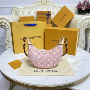 Louis Vuitton Loop (Varied Colors)