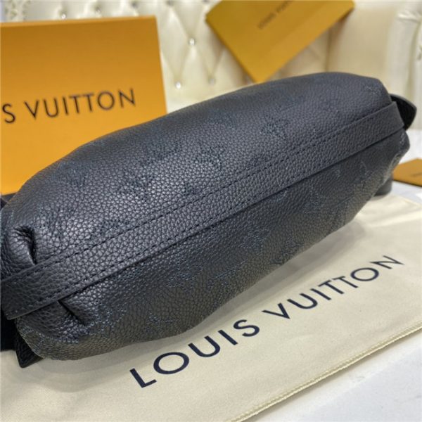 Louis Vuitton Scala Mini Pouch Replica Black