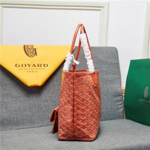 Goyard Saint Louis Tote MM Replica (Varied Colors)