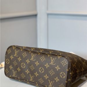 Louis Vuitton Neverfull PM Monogram Replica Canvas Bag (Varied Colors)