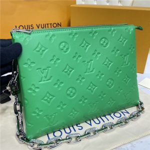 Louis Vuitton Coussin PM H27 Green