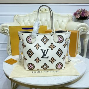 Louis Vuitton Neverfull MM Fake Handbag