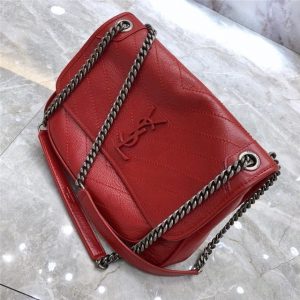 Yves Saint Laurent Medium Niki Chain Bag (Varied Colors)