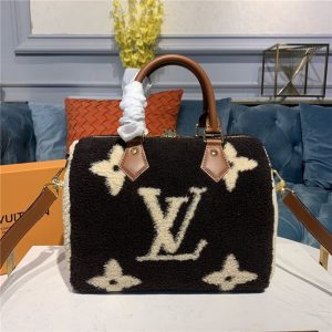 Louis Vuitton Speedy Bandouliere 25 Other Leather