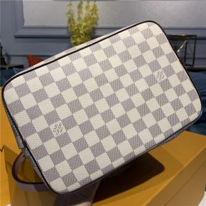 Louis Vuitton NeoNoe Damier Azur Canvas Replica Eau de Rose