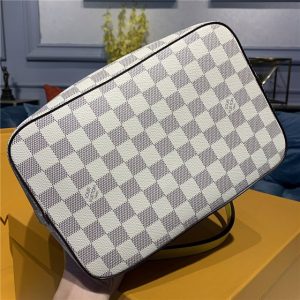 Louis Vuitton NeoNoe Damier Azur Canvas Pineapple Fake