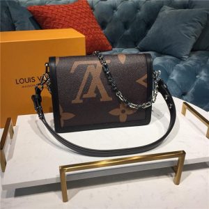 Louis Vuitton Dauphine MM Monogram Canvas