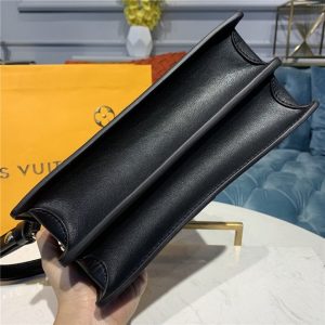 Louis Vuitton Dauphine MM Other Leather (Varied Colors) Replica