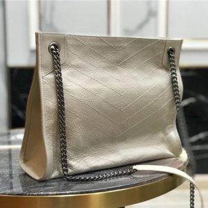 YSL Niki Medium Shopping Bag (Varied Colors)