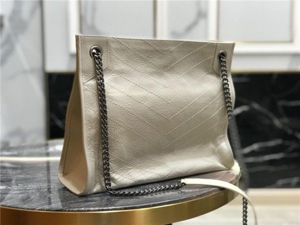 YSL Niki Medium Shopping Bag (Varied Colors)