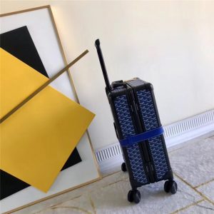 Goyard HORIZON Luggage 55 (Varied Colors)