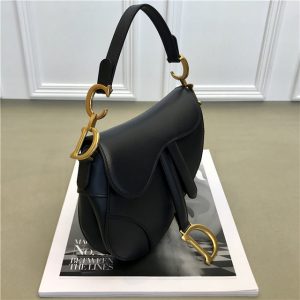 Christian Dior Mini Saddle bag (Varied Colors)