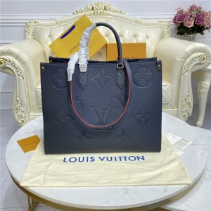 Louis Vuitton Onthego GM Replica Monogram Empreinte (Varied Colors)