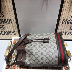 Gucci Ophidia GG bucket bag