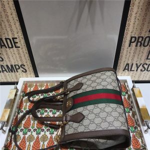 Gucci Ophidia small GG tote bag