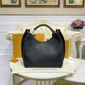 Louis Vuitton Carmel Mahina Noir