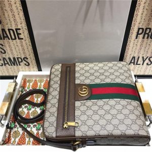 Gucci Ophidia GG medium messenger bag