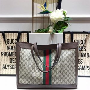 Gucci Ophidia GG Replica Tote