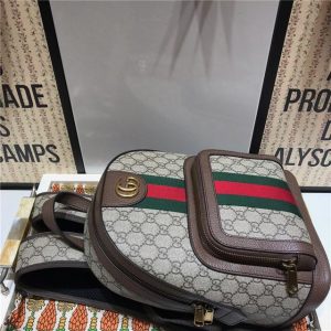 Gucci Ophidia GG small backpack