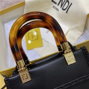 Fendi Sunshine Mini Shopper (Varied Colors)