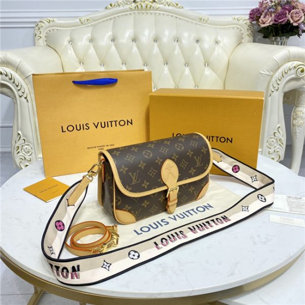 Louis Vuitton Diane Black